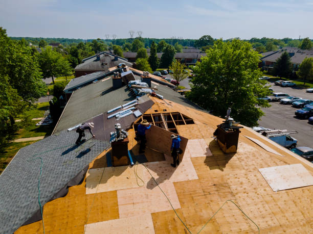Trusted Flat Roof Repair service in Prairie View, TX - Brentwood Metal Roofing